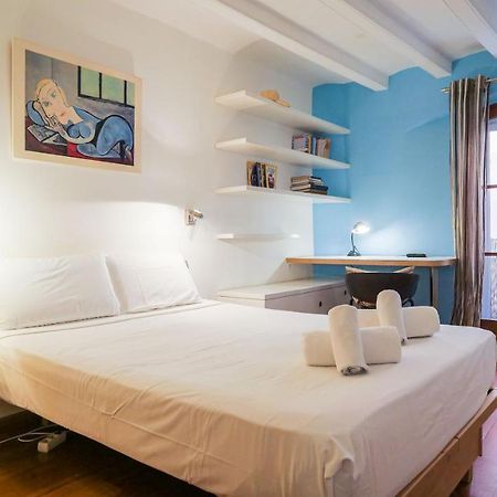 Bed&Bcn Gracia III Apartment Barcelona Luaran gambar