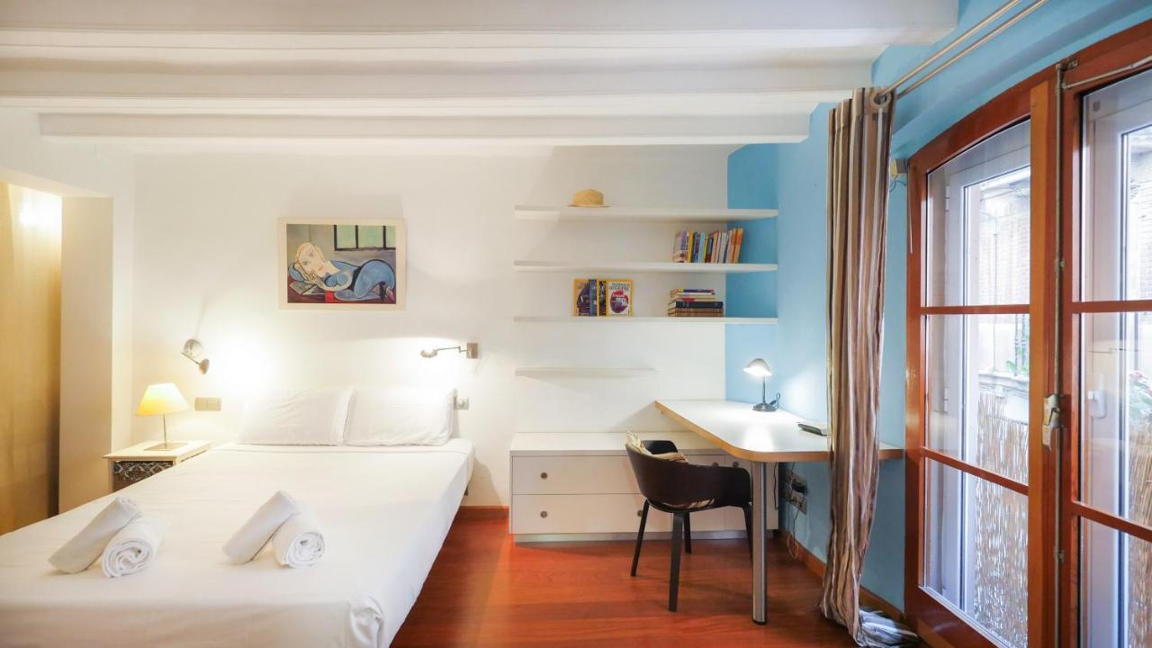 Bed&Bcn Gracia III Apartment Barcelona Luaran gambar