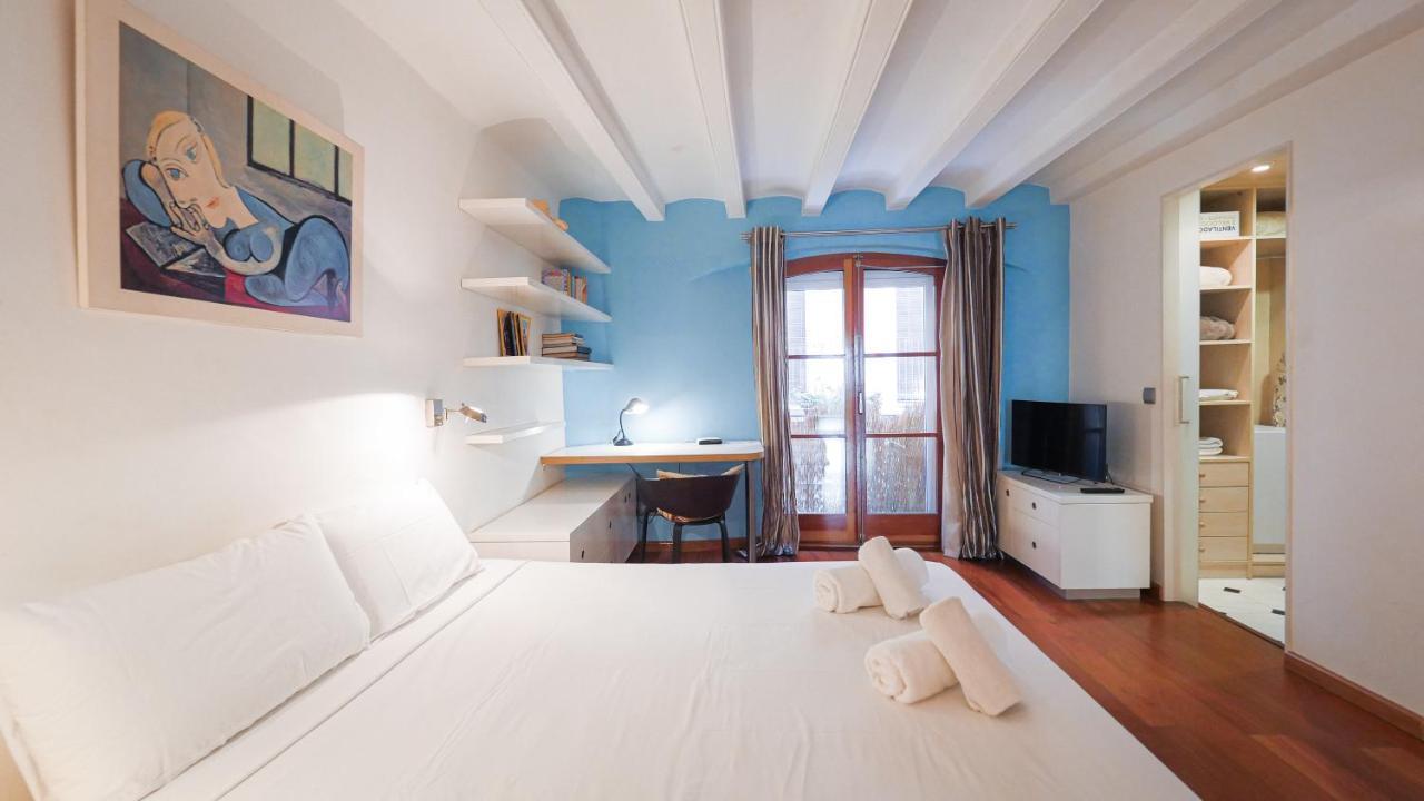 Bed&Bcn Gracia III Apartment Barcelona Luaran gambar