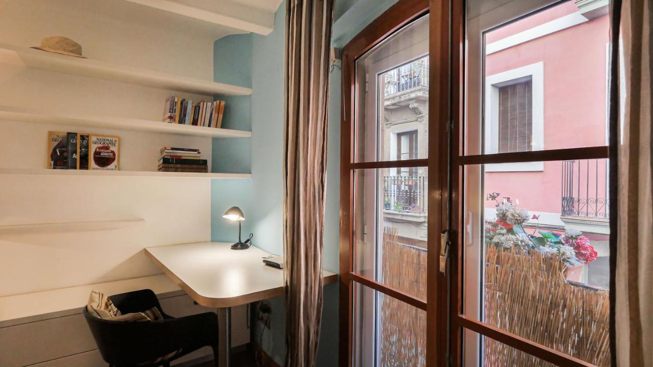 Bed&Bcn Gracia III Apartment Barcelona Luaran gambar