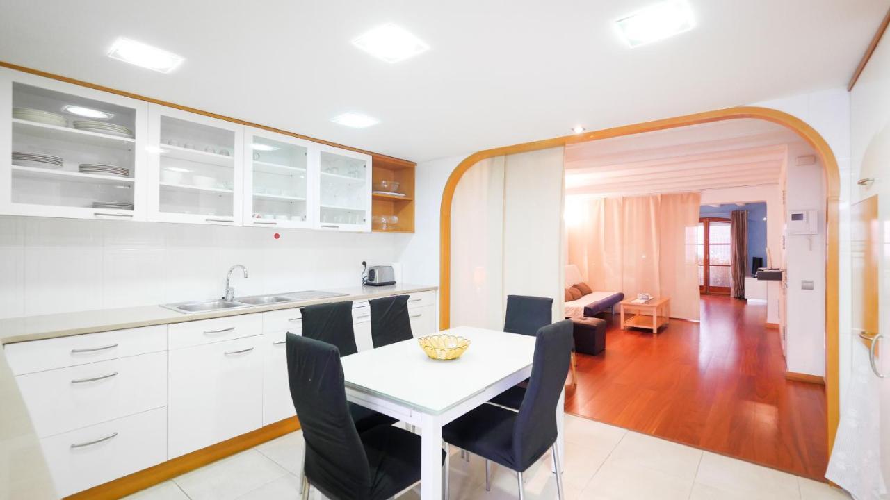 Bed&Bcn Gracia III Apartment Barcelona Luaran gambar