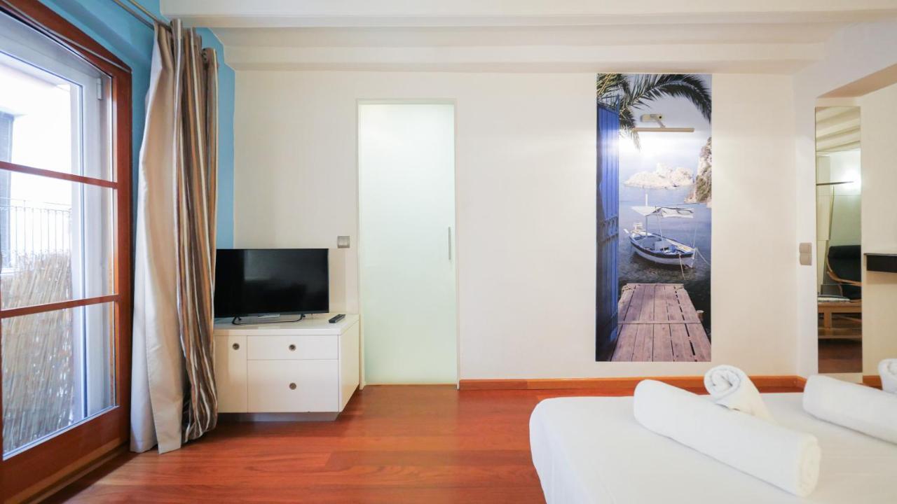 Bed&Bcn Gracia III Apartment Barcelona Luaran gambar