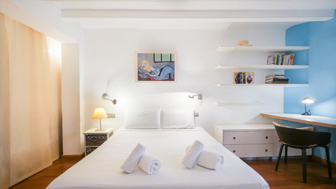Bed&Bcn Gracia III Apartment Barcelona Luaran gambar