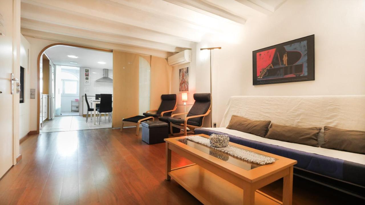 Bed&Bcn Gracia III Apartment Barcelona Luaran gambar