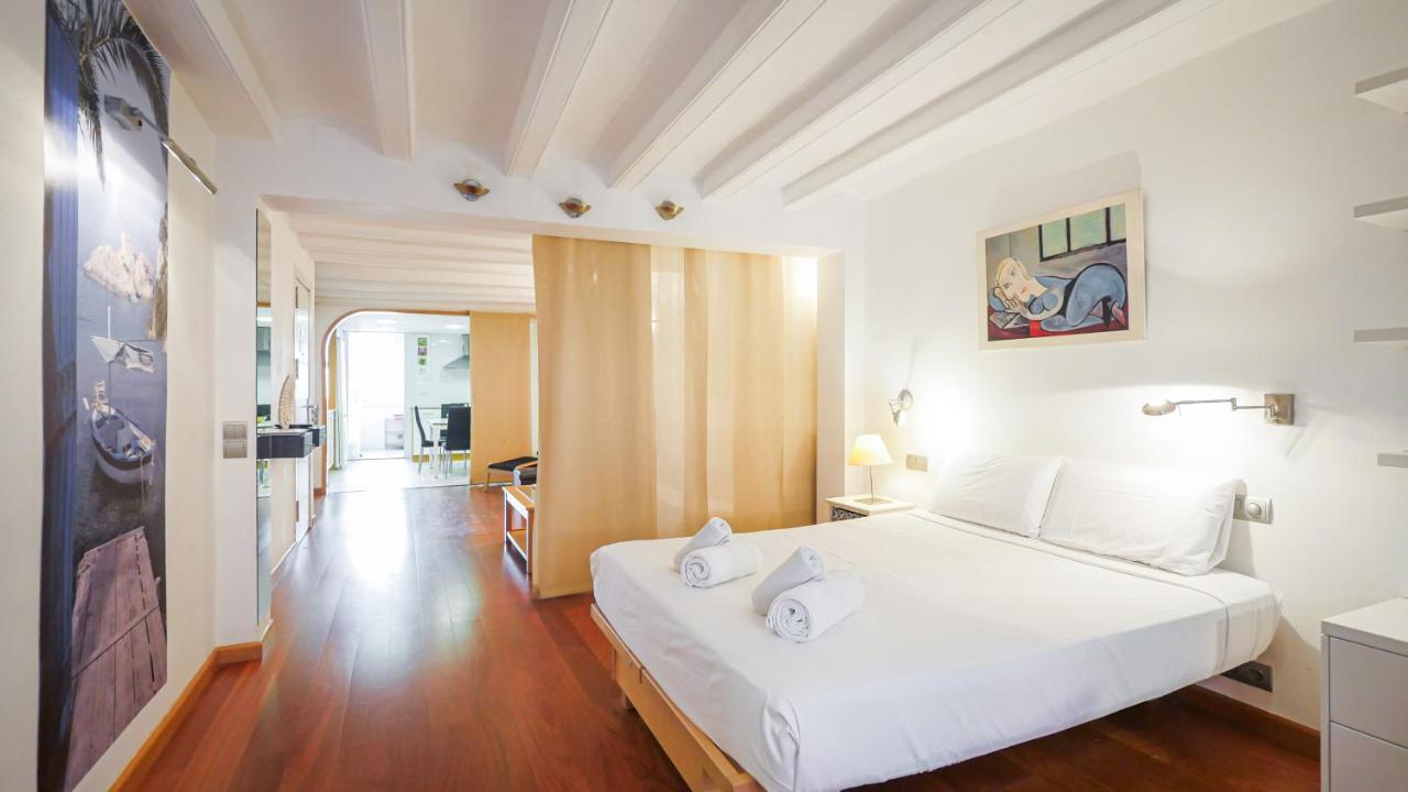 Bed&Bcn Gracia III Apartment Barcelona Luaran gambar