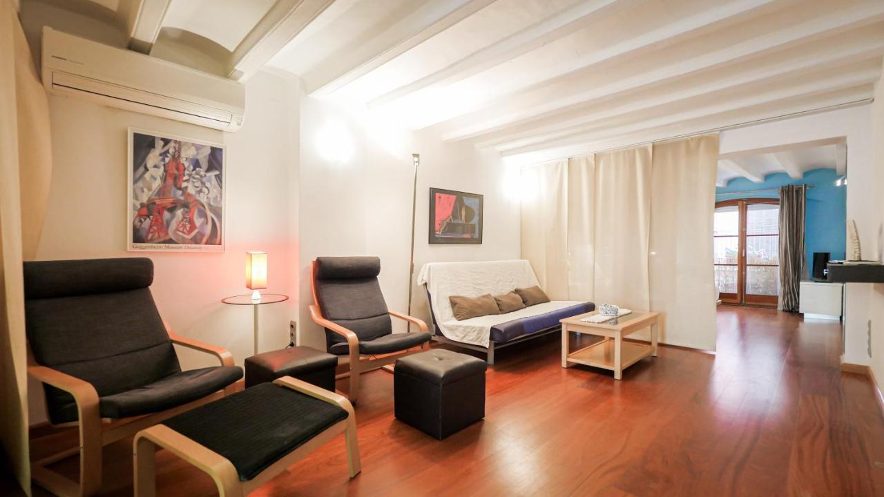 Bed&Bcn Gracia III Apartment Barcelona Luaran gambar