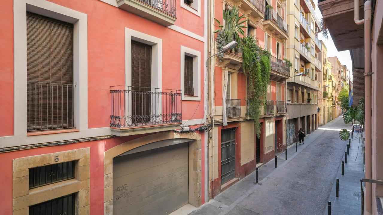 Bed&Bcn Gracia III Apartment Barcelona Luaran gambar