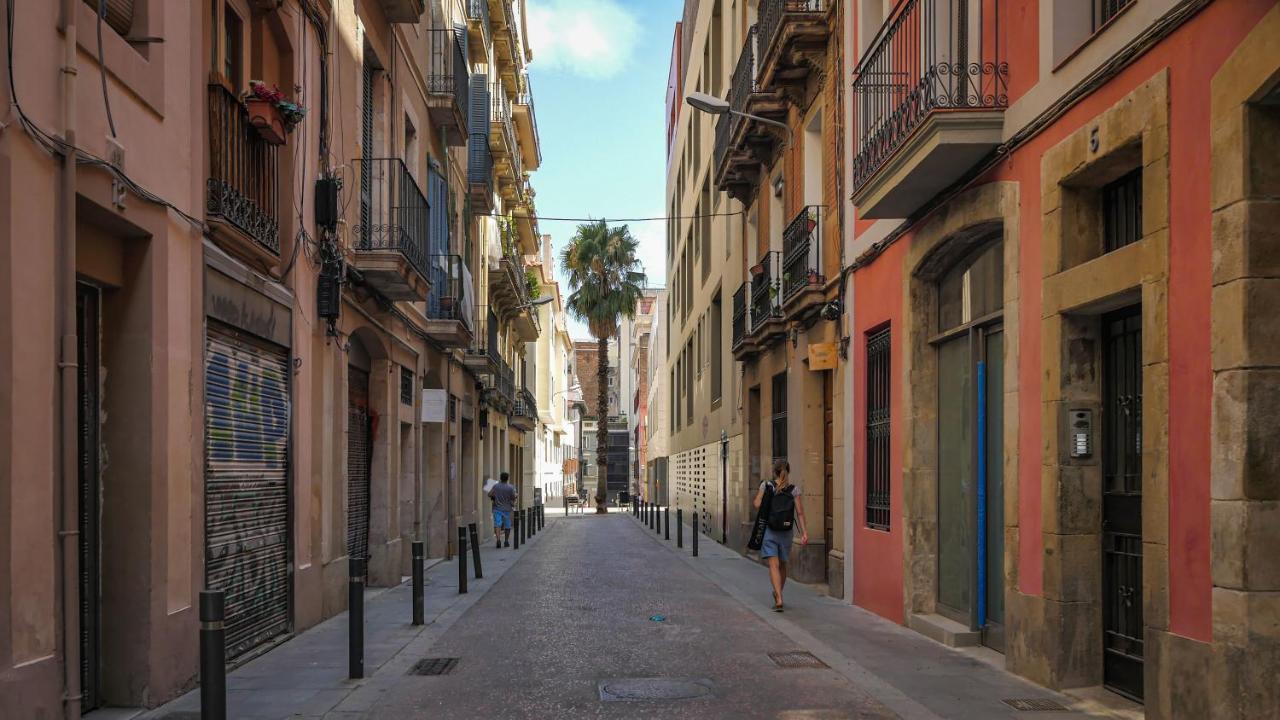 Bed&Bcn Gracia III Apartment Barcelona Luaran gambar