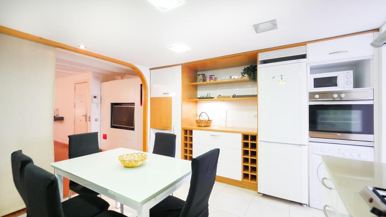 Bed&Bcn Gracia III Apartment Barcelona Luaran gambar